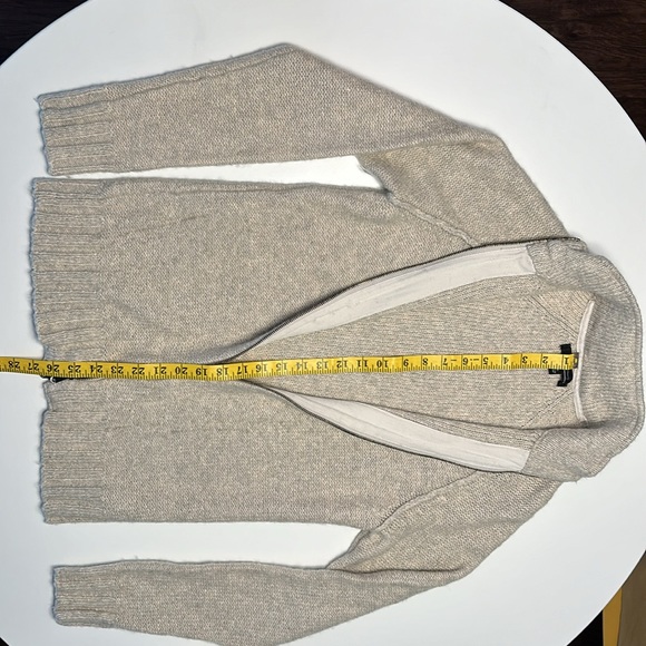 Marc Anthony dual zipper sweater - Picture 3 of 6